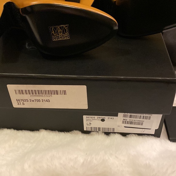 ‼️SALE‼️Saint Laurent knee high boots NIB - Picture 4 of 7